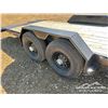 Image 16 : 2023 DOUBLE A HT147-22 HYDRAULIC TILT DECK TRAILER