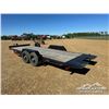 Image 6 : 2023 DOUBLE A HT147-22 HYDRAULIC TILT DECK TRAILER
