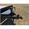 Image 9 : 2023 DOUBLE A HT147-22 HYDRAULIC TILT DECK TRAILER