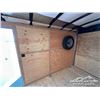 Image 14 : 2023 CONTINENTAL 14 FT. T/A  ENCLOSED TRAILER