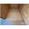 Image 17 : 2023 CONTINENTAL 14 FT. T/A  ENCLOSED TRAILER