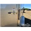 Image 23 : 2023 CONTINENTAL 14 FT. T/A  ENCLOSED TRAILER