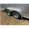 Image 25 : 2023 CONTINENTAL 14 FT. T/A  ENCLOSED TRAILER