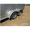 Image 26 : 2023 CONTINENTAL 14 FT. T/A  ENCLOSED TRAILER
