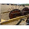 Image 12 : CUSTOM 4 WHEEL ROOT RAKE