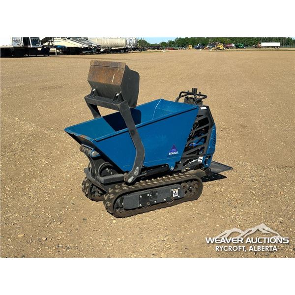 BEARCO HYDRAULIC TRACKED DUMPER