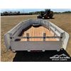 Image 5 : 1994 METAL CRAFT MF12-3 12FT. UTILITY TRAILER