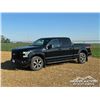 Image 1 : 2016 FORD F150 XLT FX4 CREW CAB PICKUP