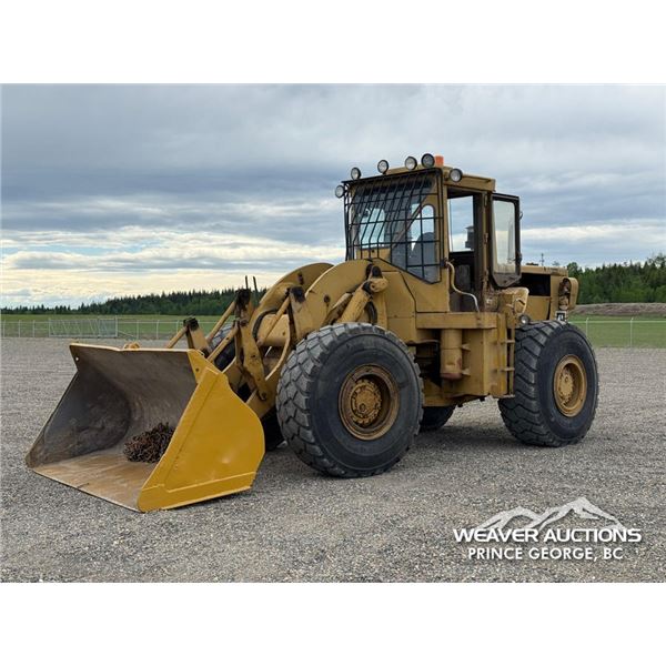 1978 CAT 966C WHEEL LOADER