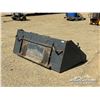 Image 3 : SKID STEER 6 FT. BUCKET
