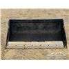 Image 5 : SKID STEER 6 FT. BUCKET