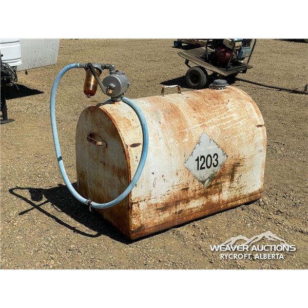 NORTECH 600L DIESEL FUEL TANK