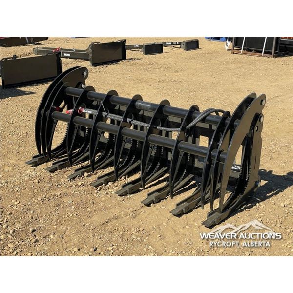2026 CAPTOK 72 IN. CURVED LOG GRABBER