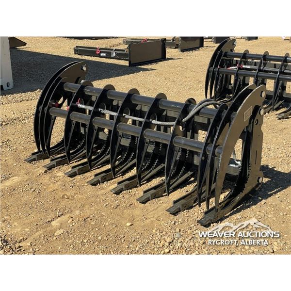 2026 CAPTOK 72 IN. CURVED LOG GRABBER