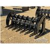 Image 1 : 2026 CAPTOK 72 IN. CURVED LOG GRABBER