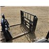 Image 3 : 42 IN. SKID STEER PALLET FORKS