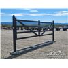 Image 2 : BI-PARTING METAL RANCH GATE
