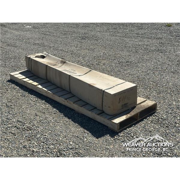MICHEL'S GRAVEL BOX TARP
