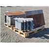 Image 4 : (4) 40 IN. X 20 IN. CONCRETE BLOCK FORMS