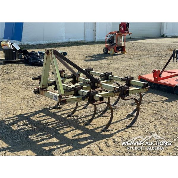 3 PT CULTIVATOR