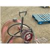 Image 6 : WESTSTEEL 100 GAL FUEL TANK W/ HAND PUMP