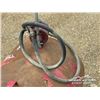 Image 8 : WESTSTEEL 100 GAL FUEL TANK W/ HAND PUMP