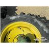 Image 5 : GOODYEAR 14.9-24 TIRES & RIMS