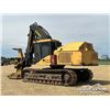 Image 4 : 2010 TIGERCAT 870C FELLER BUNCHER