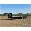 Image 1 : 2024 OASIS 32 FT. TRIDEM HYD. TILT DECK TRAILER