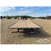 Image 4 : 2024 OASIS 32 FT. TRIDEM HYD. TILT DECK TRAILER