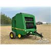 Image 2 : JOHN DEERE 566 ROUND BALER
