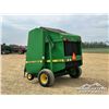 Image 4 : JOHN DEERE 566 ROUND BALER