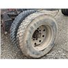 Image 11 : 1994 ANSER TRI/A LOG TRAILER