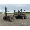 Image 1 : 1994 ANSER TRI/A LOG TRAILER
