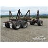Image 5 : 1994 ANSER TRI/A LOG TRAILER