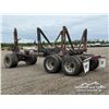 Image 7 : 1994 ANSER TRI/A LOG TRAILER