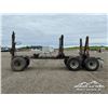 Image 8 : 1994 ANSER TRI/A LOG TRAILER