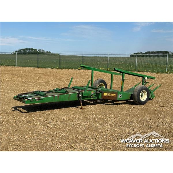 1997 JOHN DEERE 20 BALE ACCUMULATOR