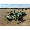 Image 4 : 1997 JOHN DEERE 20 BALE ACCUMULATOR