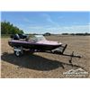 Image 2 : 1980 VANGUARD VIP-142 15 FT. LAKE BOAT