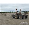 Image 6 : 2000 PEERLESS TRIDEM POLE TRAILER