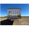 Image 2 : 1988 DOEPKER 34 FT. T/A GRAIN TRAILER