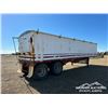 Image 4 : 1988 DOEPKER 34 FT. T/A GRAIN TRAILER