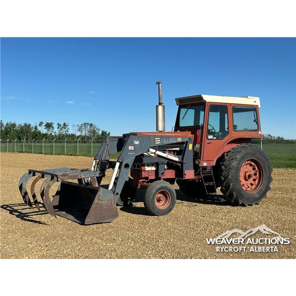 1974 INTERNATIONAL 766 2WD TRACTOR
