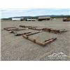 Image 1 : (6) LOG BUNKS