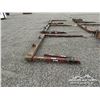 Image 9 : (6) LOG BUNKS