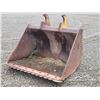 Image 1 : WMB 64 IN. CLEANOUT BUCKET