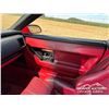Image 12 : 1985 CHEVROLET 2 DOOR CORVETTE