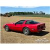 Image 4 : 1985 CHEVROLET 2 DOOR CORVETTE
