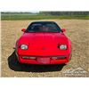 Image 61 : 1985 CHEVROLET 2 DOOR CORVETTE